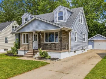 Property at 629 74th Street, Niagara Falls, NY 14304