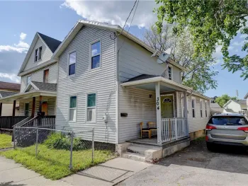 Property at 304 Jay Street, Rochester, NY 14608