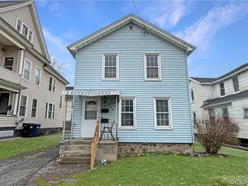 Property at 424 Ulster Street, Syracuse, NY 13204