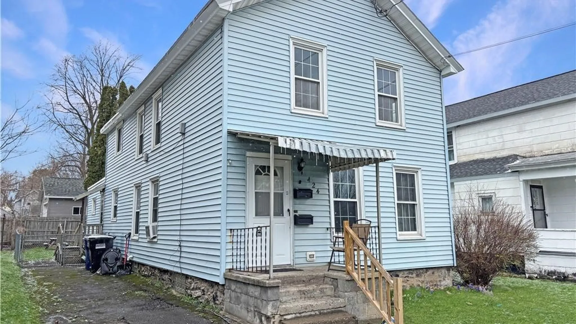 Property at 424 Ulster Street, Syracuse, NY 13204 2