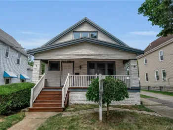 Property at 291 East Street, Buffalo, NY 14207