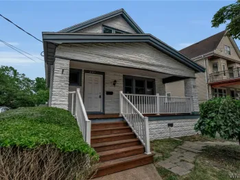 Property at 291 East Street, Buffalo, NY 14207