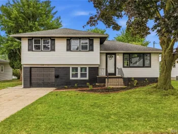 Property at 641 Shad Street, North Tonawanda, NY 14120