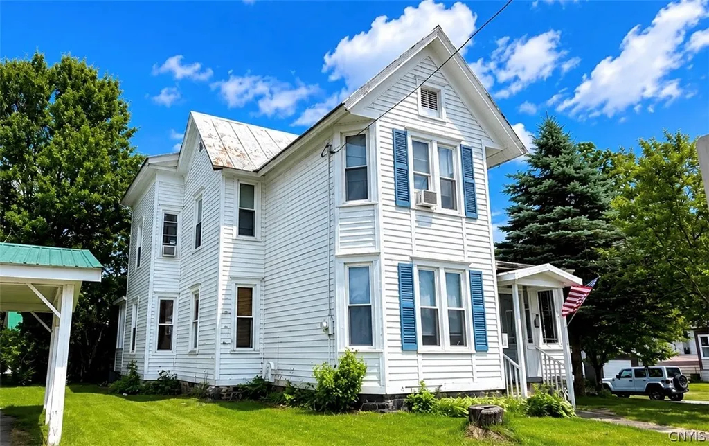 Property at 16 Slawson Street, Manheim, NY 13329