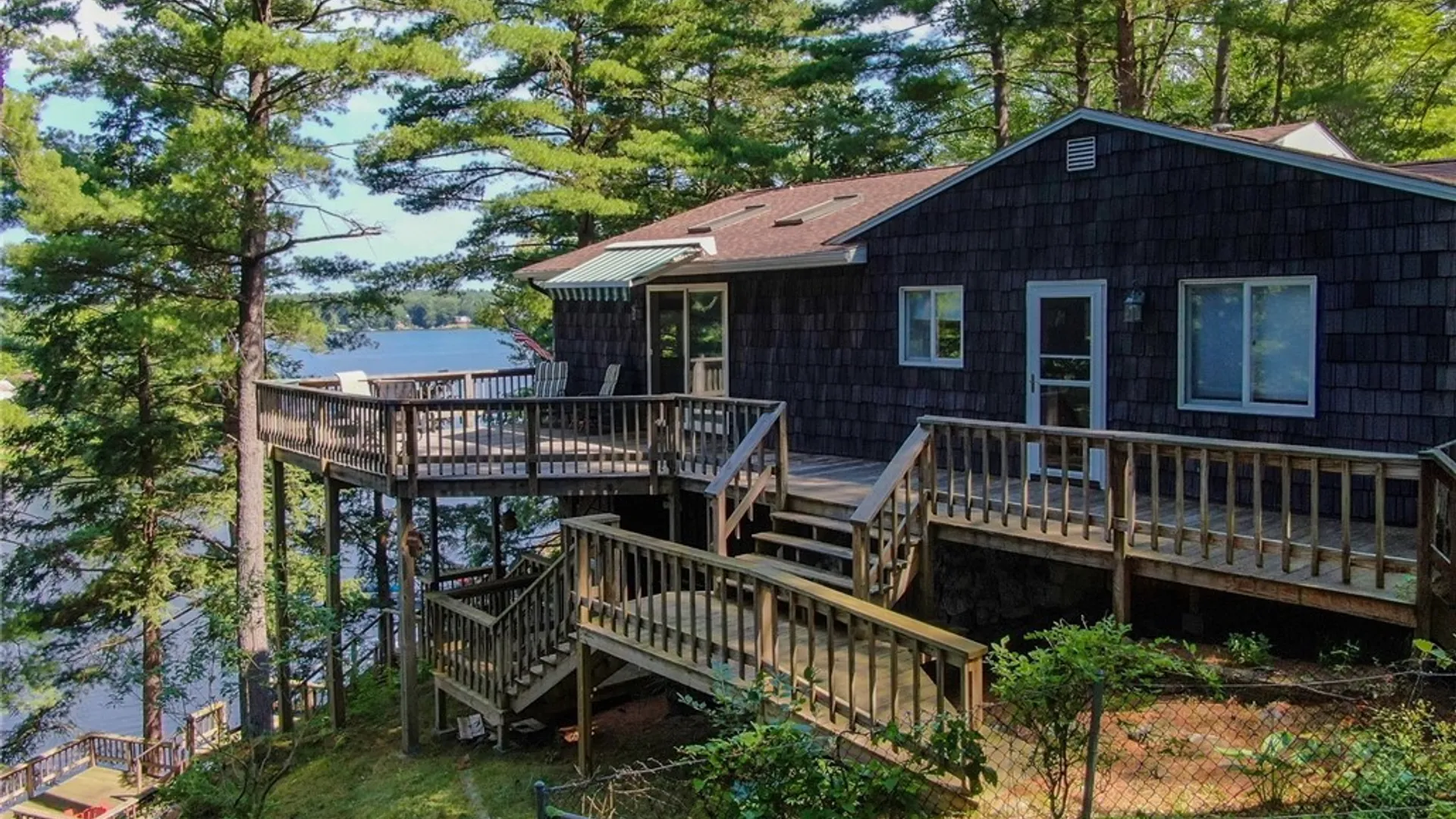 Property at 106 Dillon Point Road, Hammond, NY 13646 4