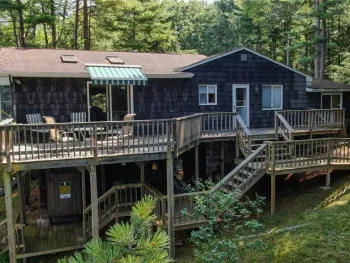 Property at 106 Dillon Point Road, Hammond, NY 13646