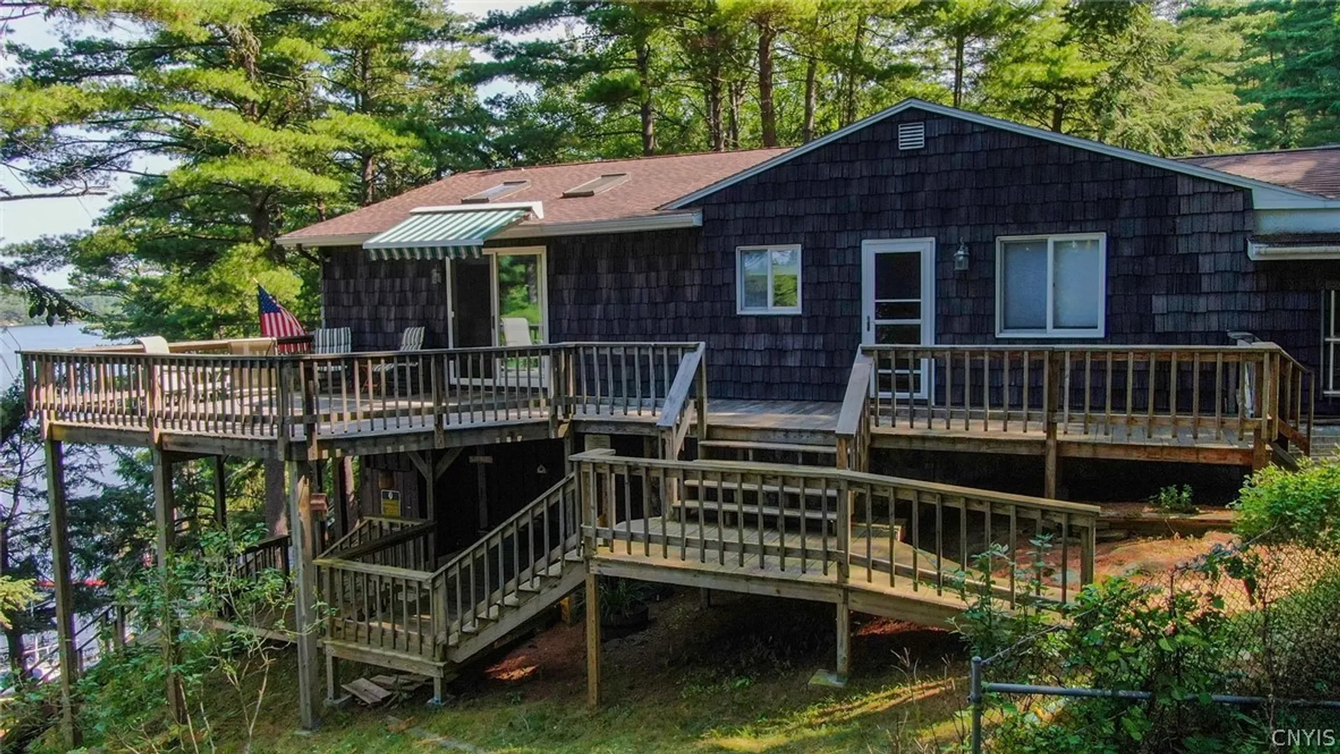 Property at 106 Dillon Point Road, Hammond, NY 13646 3