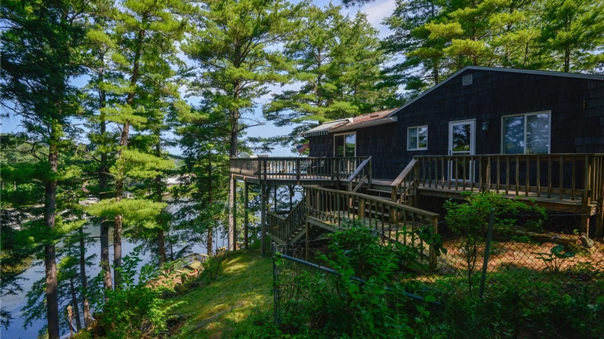 Property at 106 Dillon Point Road, Hammond, NY 13646 5