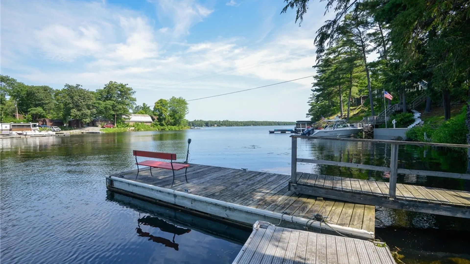 Property at 106 Dillon Point Road, Hammond, NY 13646 8