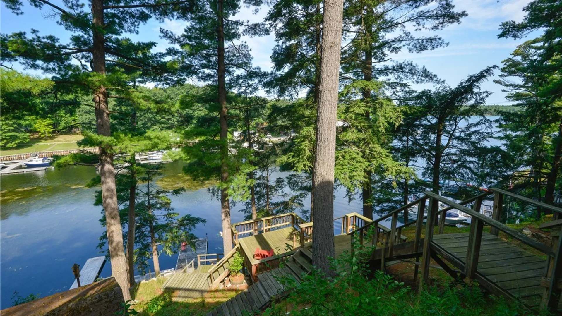 Property at 106 Dillon Point Road, Hammond, NY 13646 9