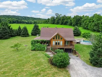 Property at 647 Osborne Hill Road, Herkimer, NY 13350