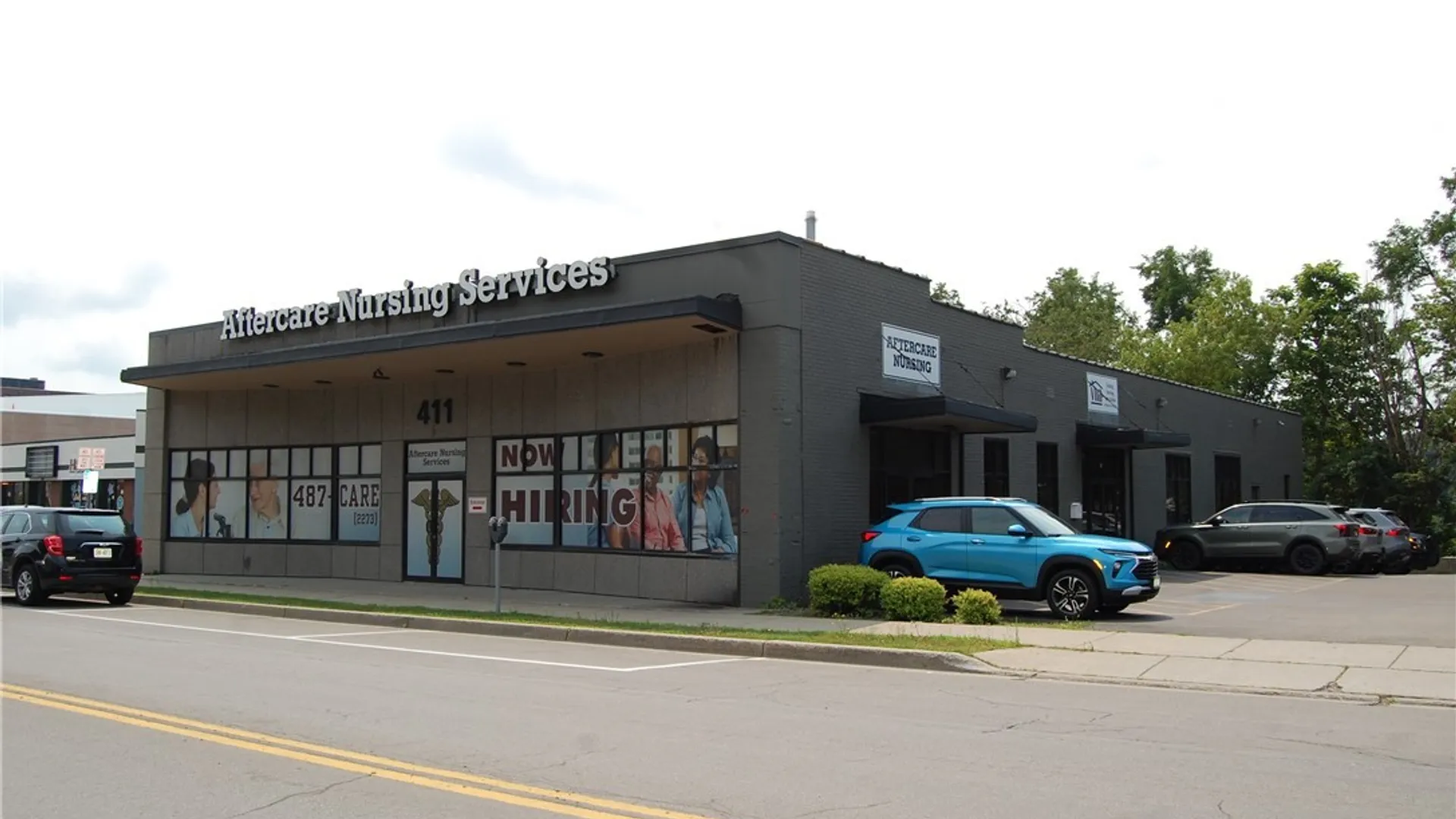 Property at 411-415 W 3rd Street, Jamestown, NY 14701 2