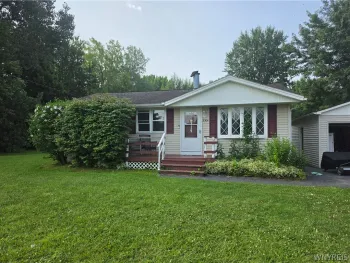 Property at 9304 Fisk Road, Royalton, NY 14001