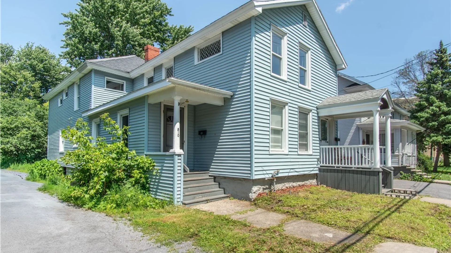 Property at 308 Mullin Street, Watertown City, NY 13601 2