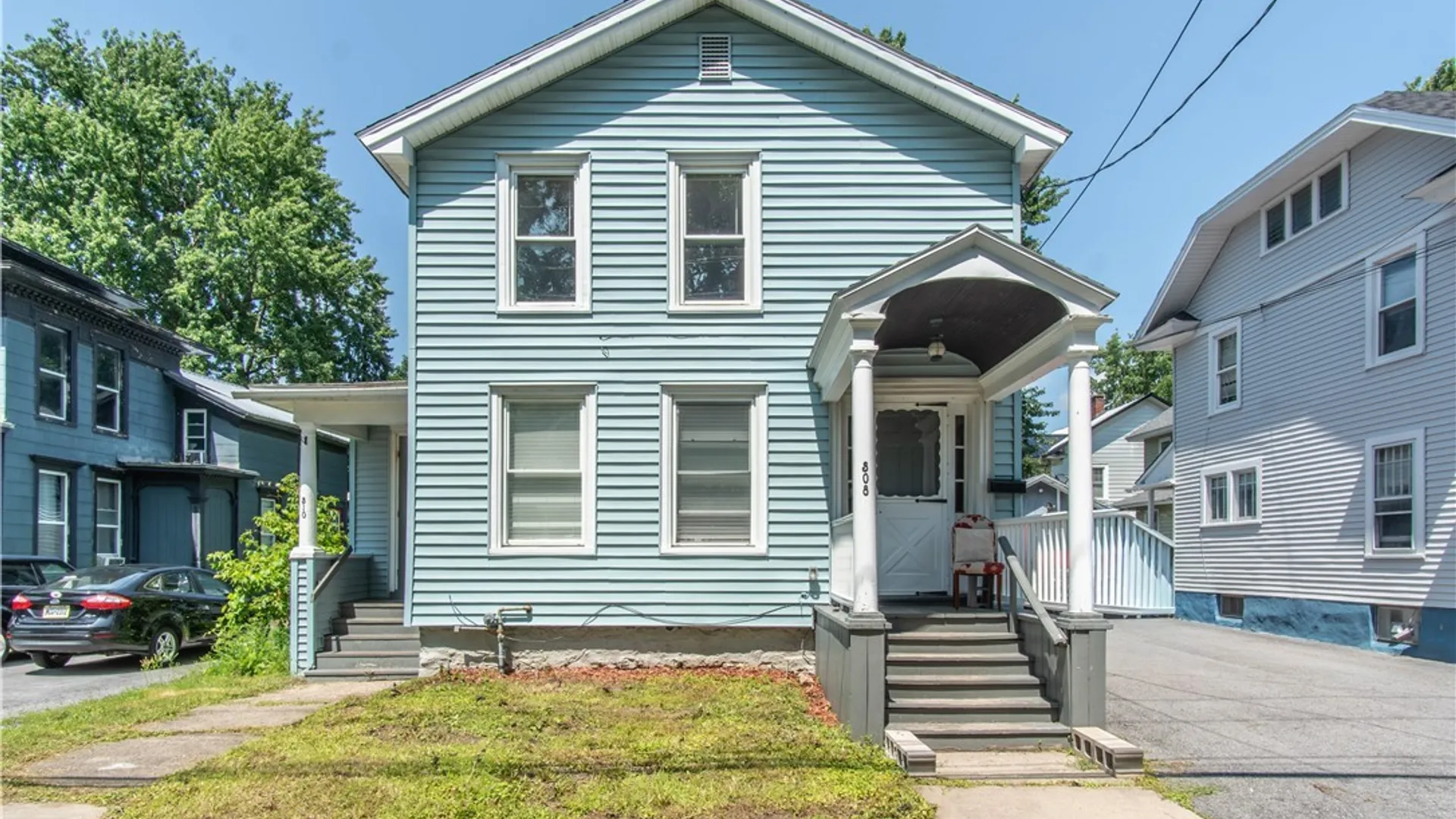 Property at 308 Mullin Street, Watertown City, NY 13601 3