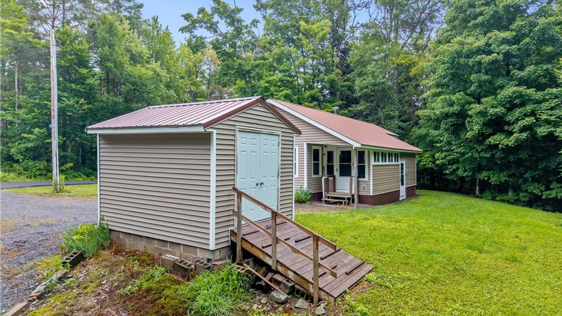 Property at 378 Little John Drive, Redfield, NY 13437 5