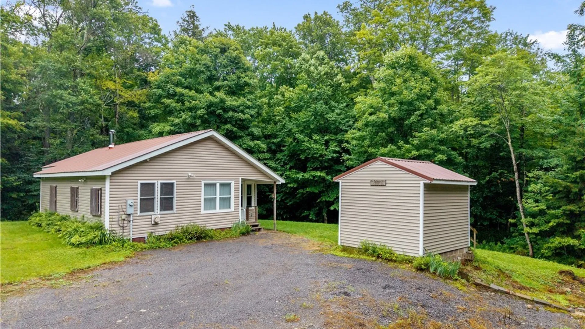 Property at 378 Little John Drive, Redfield, NY 13437 37