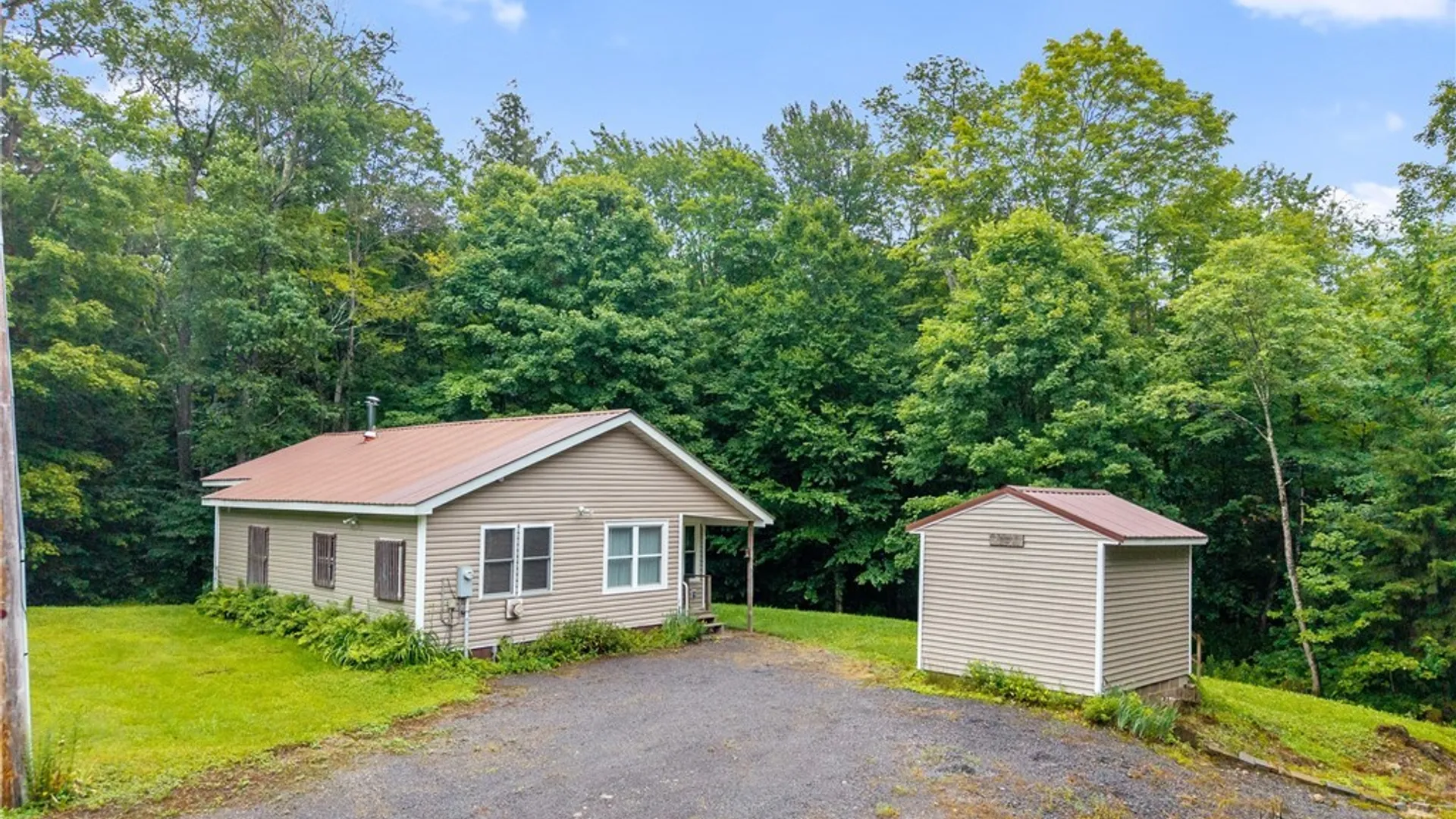 Property at 378 Little John Drive, Redfield, NY 13437 3