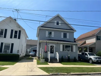 Property at 320 Center Street, Olean, NY 14760