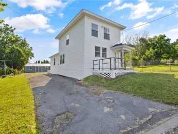 Property at 121 W 9th Street, Oswego, NY 13126