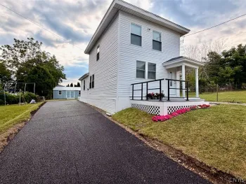 Property at 121 W 9th Street, Oswego, NY 13126