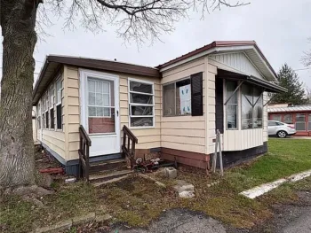 Property at 5839 Chili Riga Center Road, Riga, NY 11428