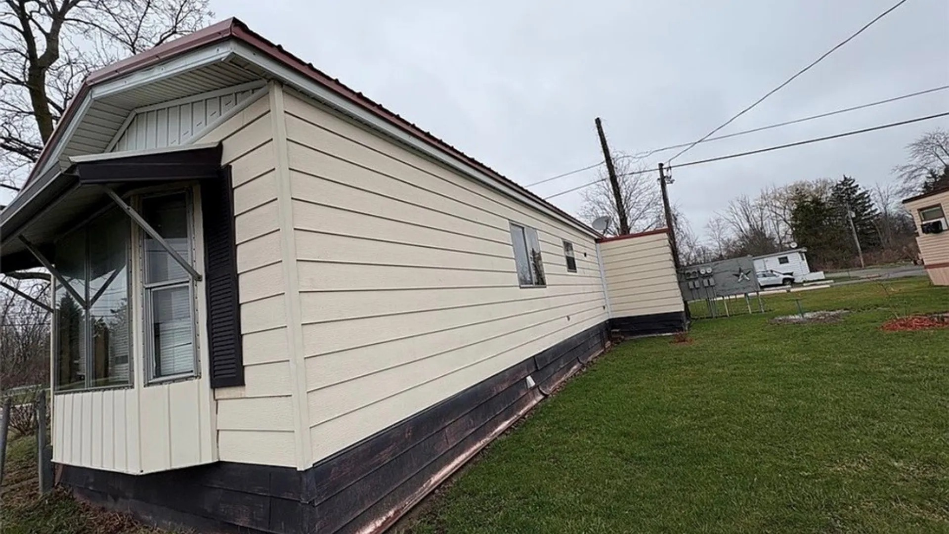 Property at 5839 Chili Riga Center Road, Riga, NY 11428 3
