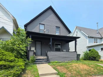 Property at 304 Schenck Street, Niagara, NY 14120