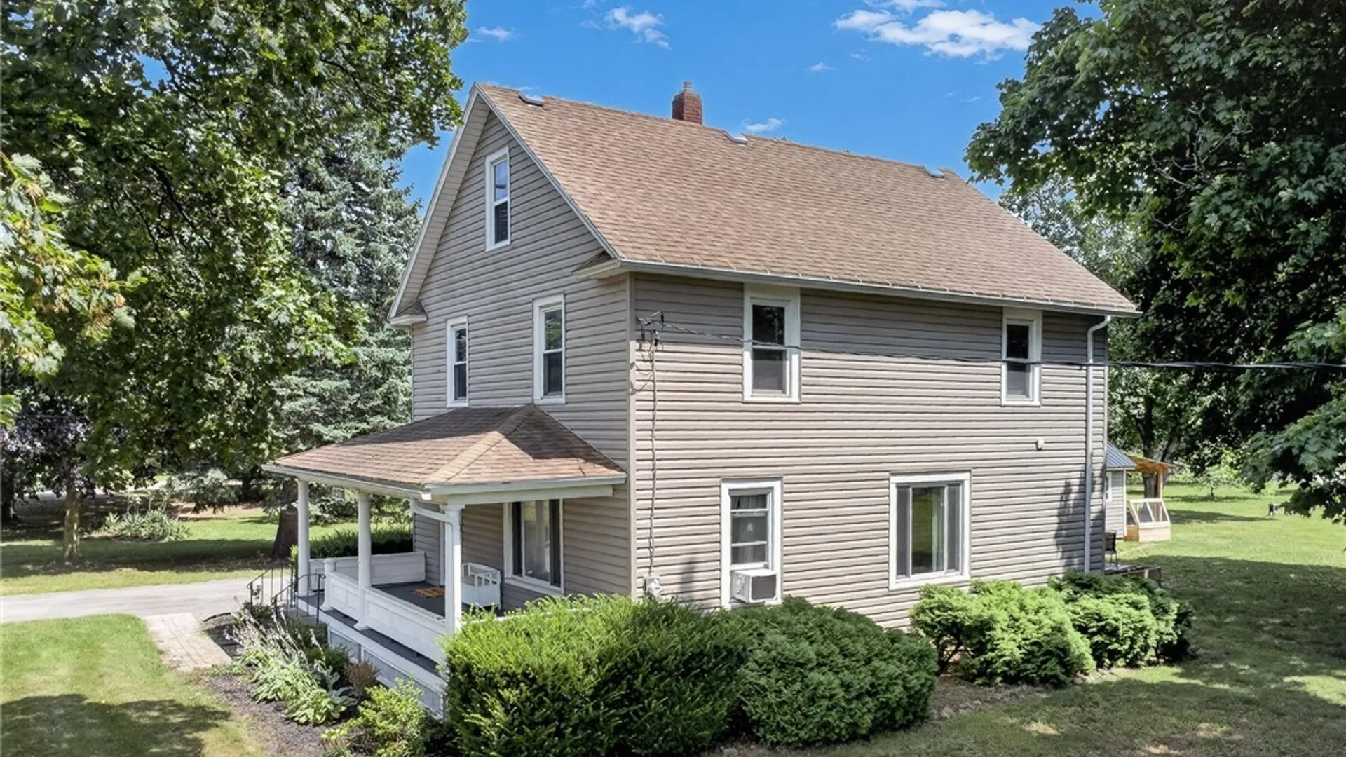 Property at 12378 Ridge Road, Ridgeway, NY 14103 6