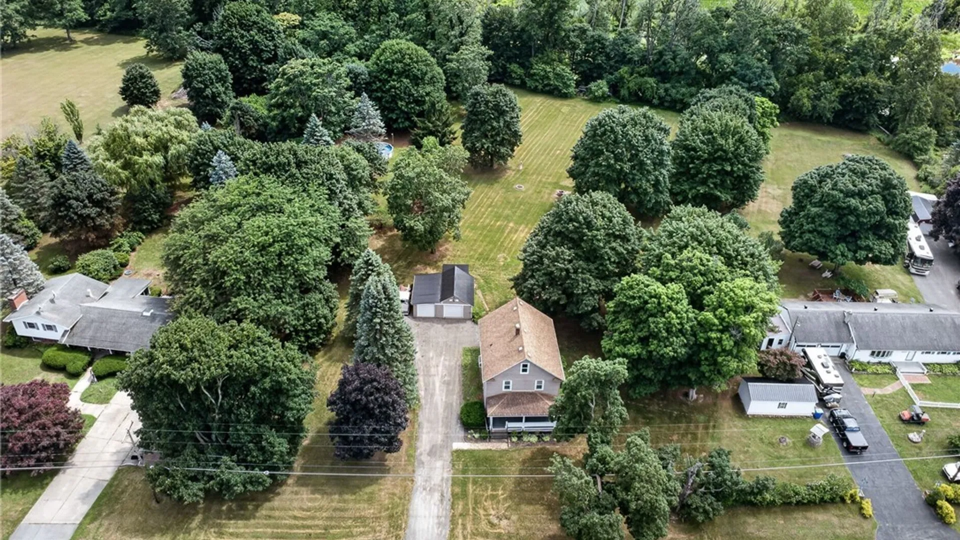 Property at 12378 Ridge Road, Ridgeway, NY 14103 42