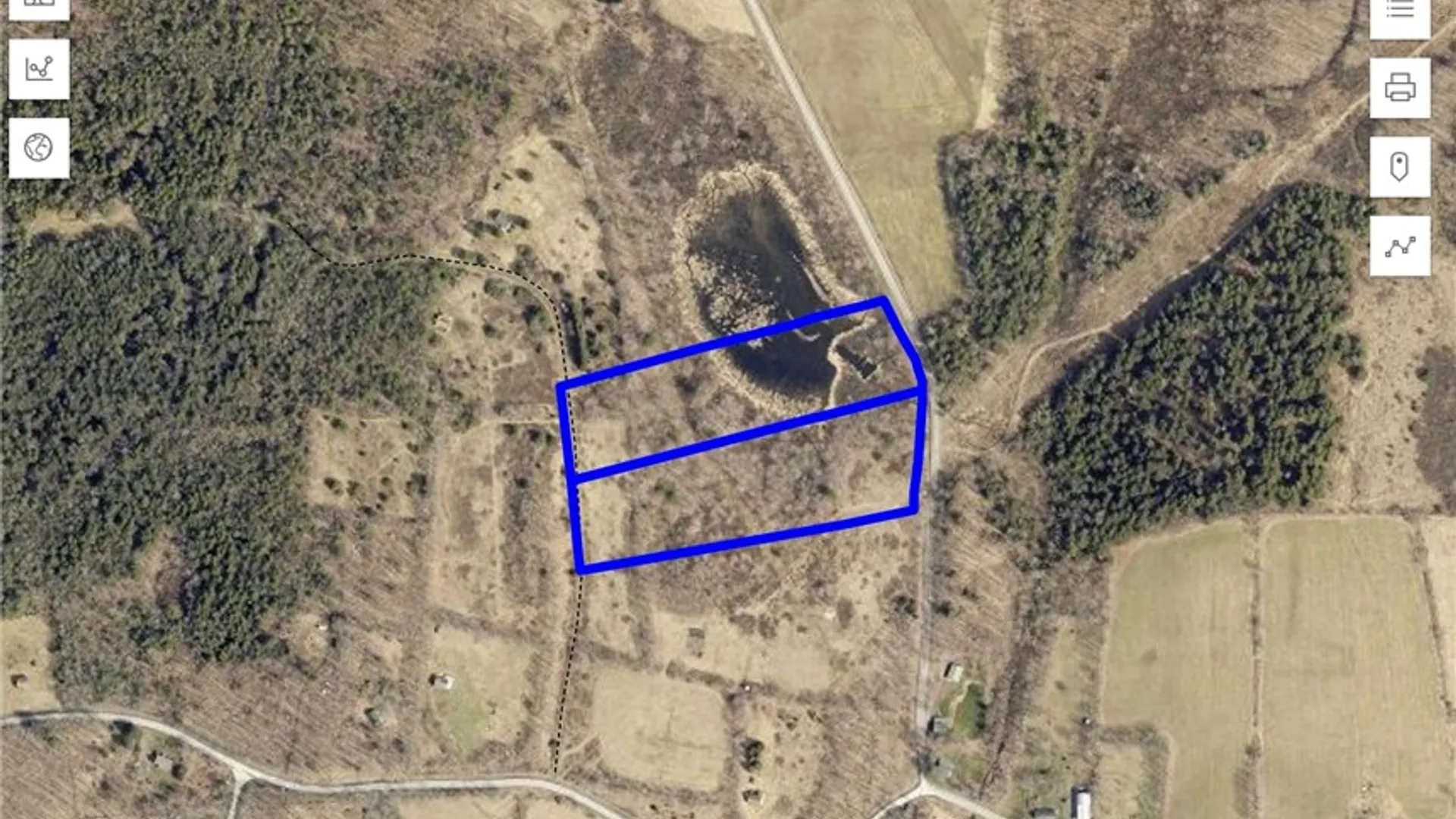 Property at Lot 173.-3-7 Guinea Road, Gilboa, NY 12076 3