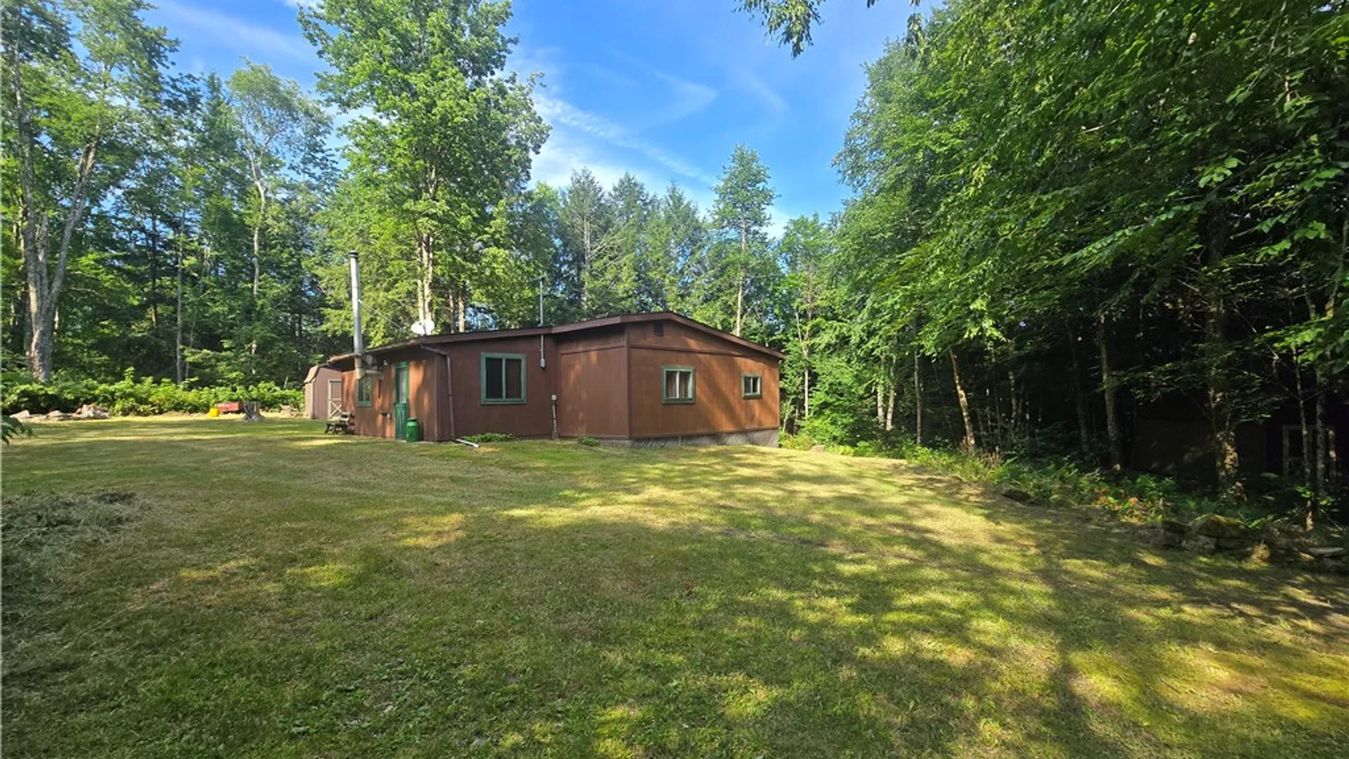 Property at 635 Balsam Tyler Road, Pharsalia, NY 13801 2