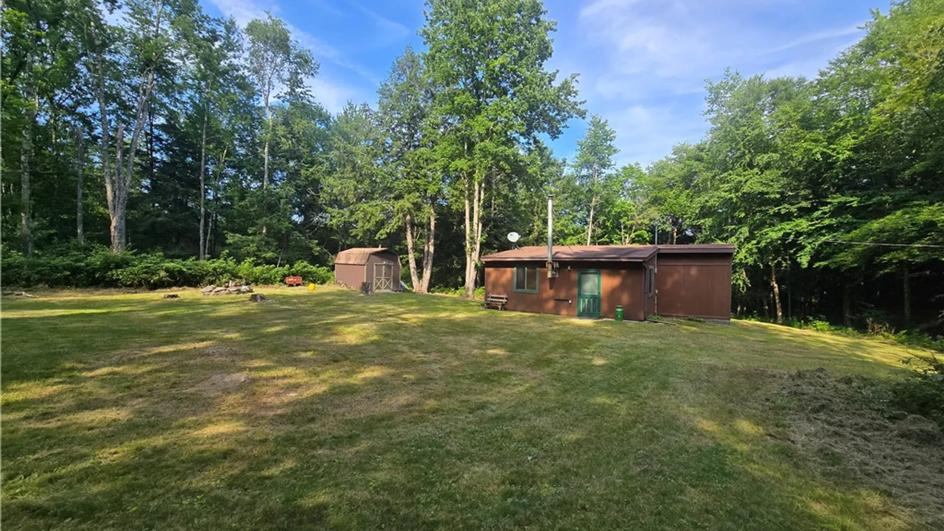 Property at 635 Balsam Tyler Road, Pharsalia, NY 13801 3