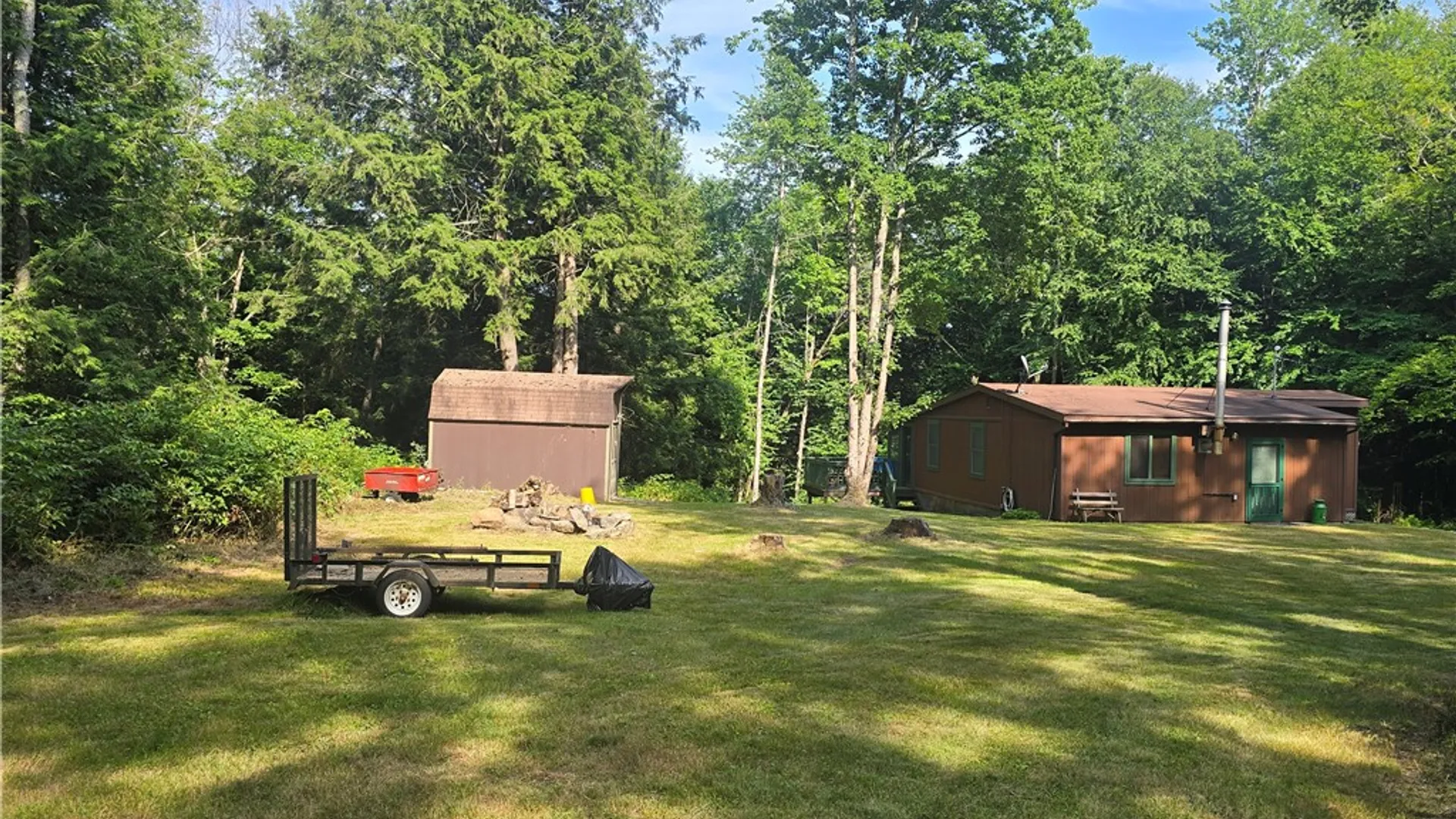 Property at 635 Balsam Tyler Road, Pharsalia, NY 13801 5