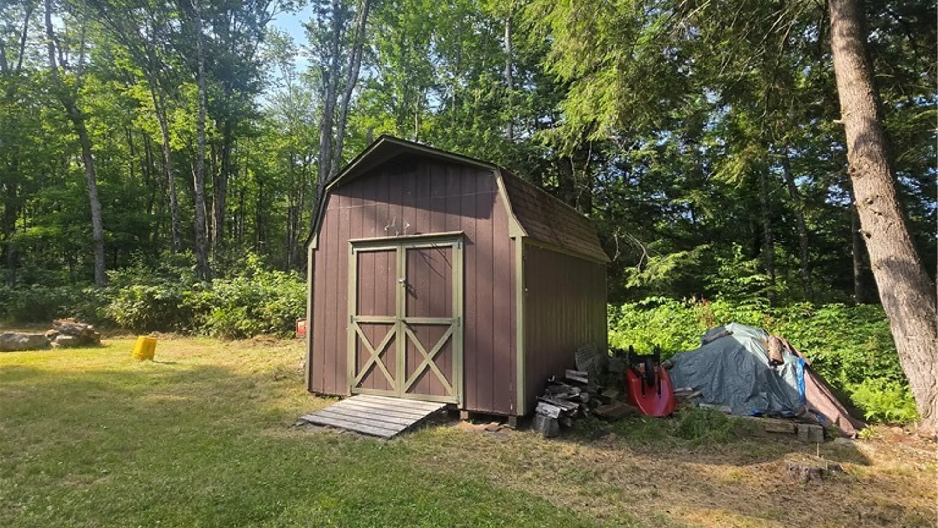 Property at 635 Balsam Tyler Road, Pharsalia, NY 13801 6