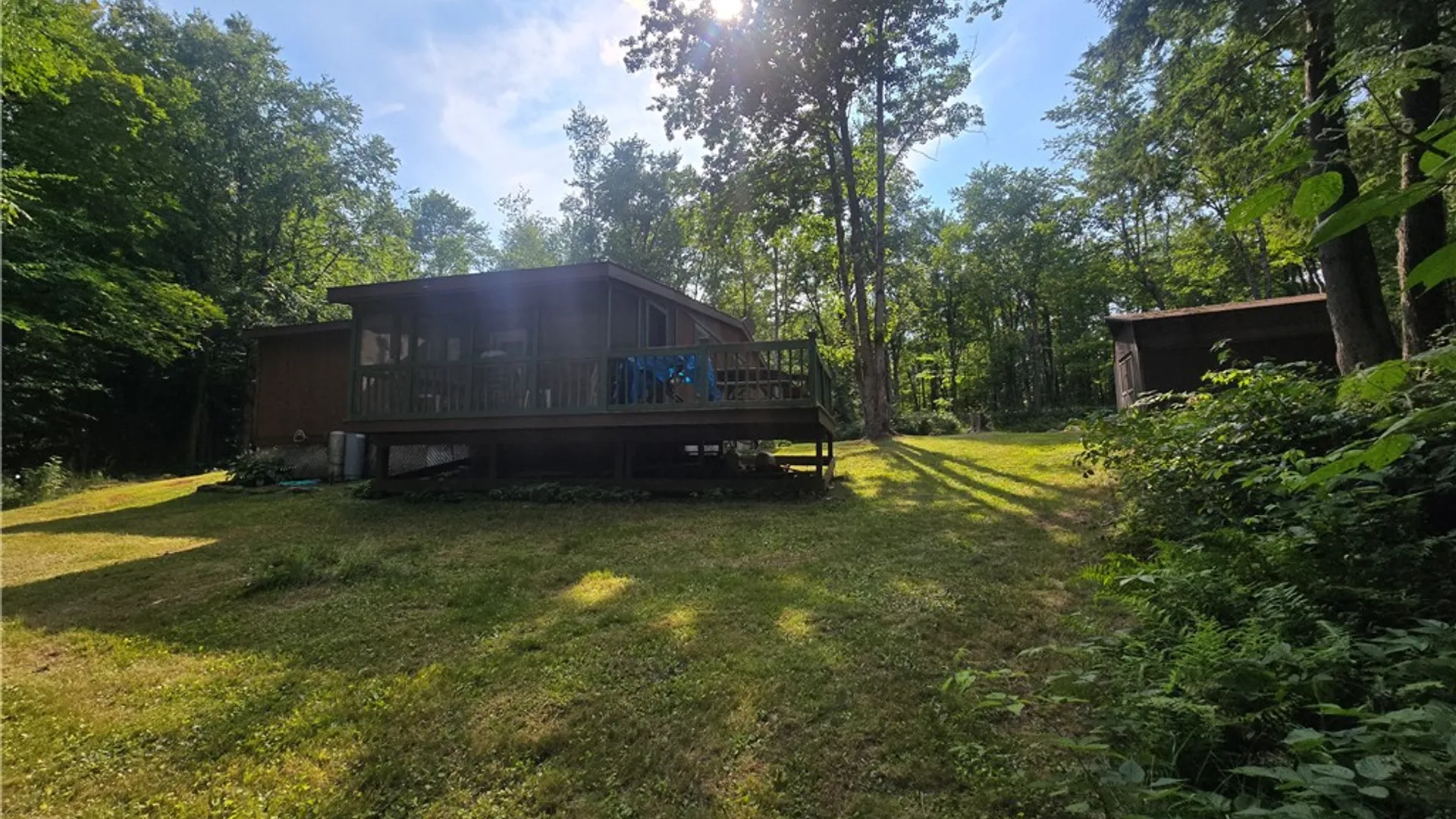 Property at 635 Balsam Tyler Road, Pharsalia, NY 13801 7