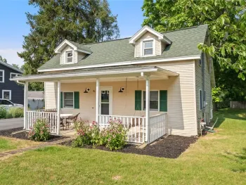 Property at 16 Park Lane, Rush, NY 14543