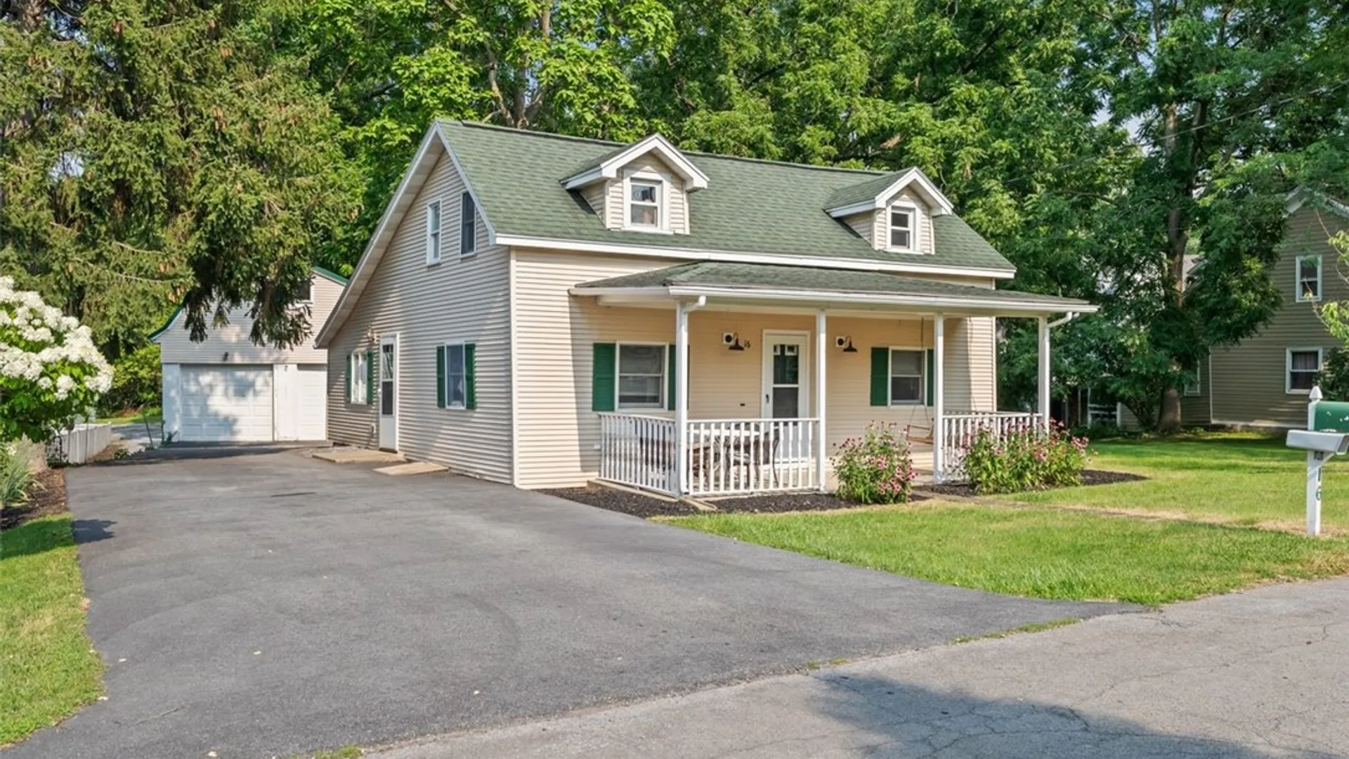 Property at 16 Park Lane, Rush, NY 14543 2