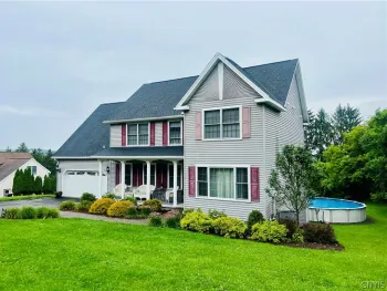 Property at 1178 Hillside Drive, Cortlandville, NY 13045
