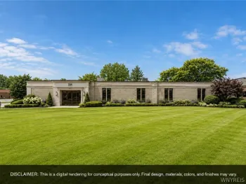 Property at 331 John James Audubon Parkway, Amherst, NY 14228