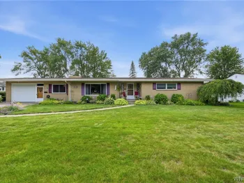 Property at 246 East Avenue, Batavia City, NY 14020