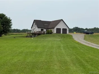 Property at 1824 Edmunds Road, Freedom, NY 14065
