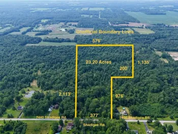 Property at 4720 Shadigee Road, Wilson, NY 14108