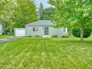 Property at 158 Howard Road, Gates, NY 14606
