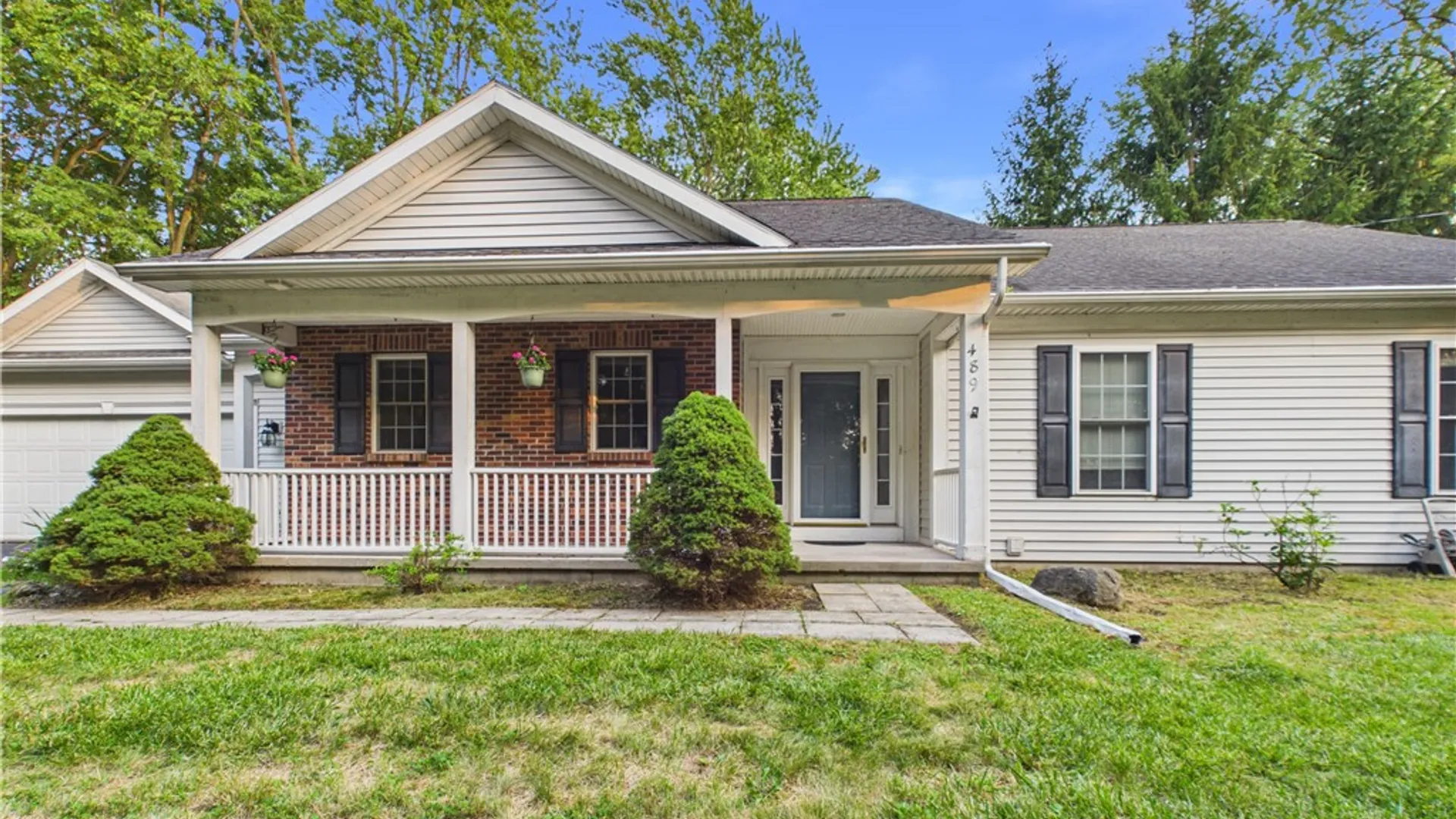 Property at 489 French Road, Brighton, NY 14618 2