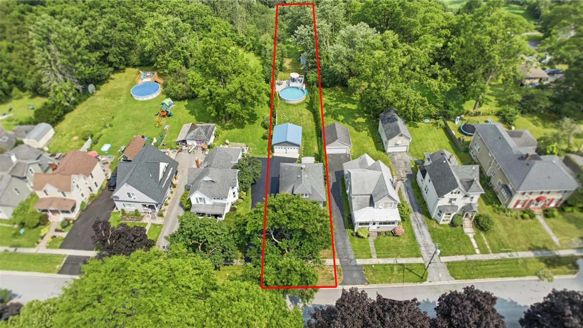 Property at 14 Lathrop Avenue, Leroy, NY 14482 39