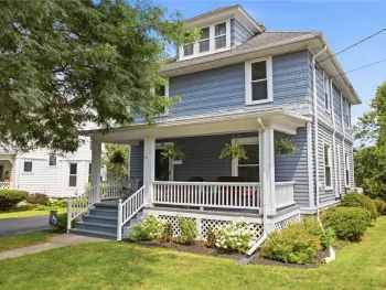 Property at 14 Lathrop Avenue, Leroy, NY 14482