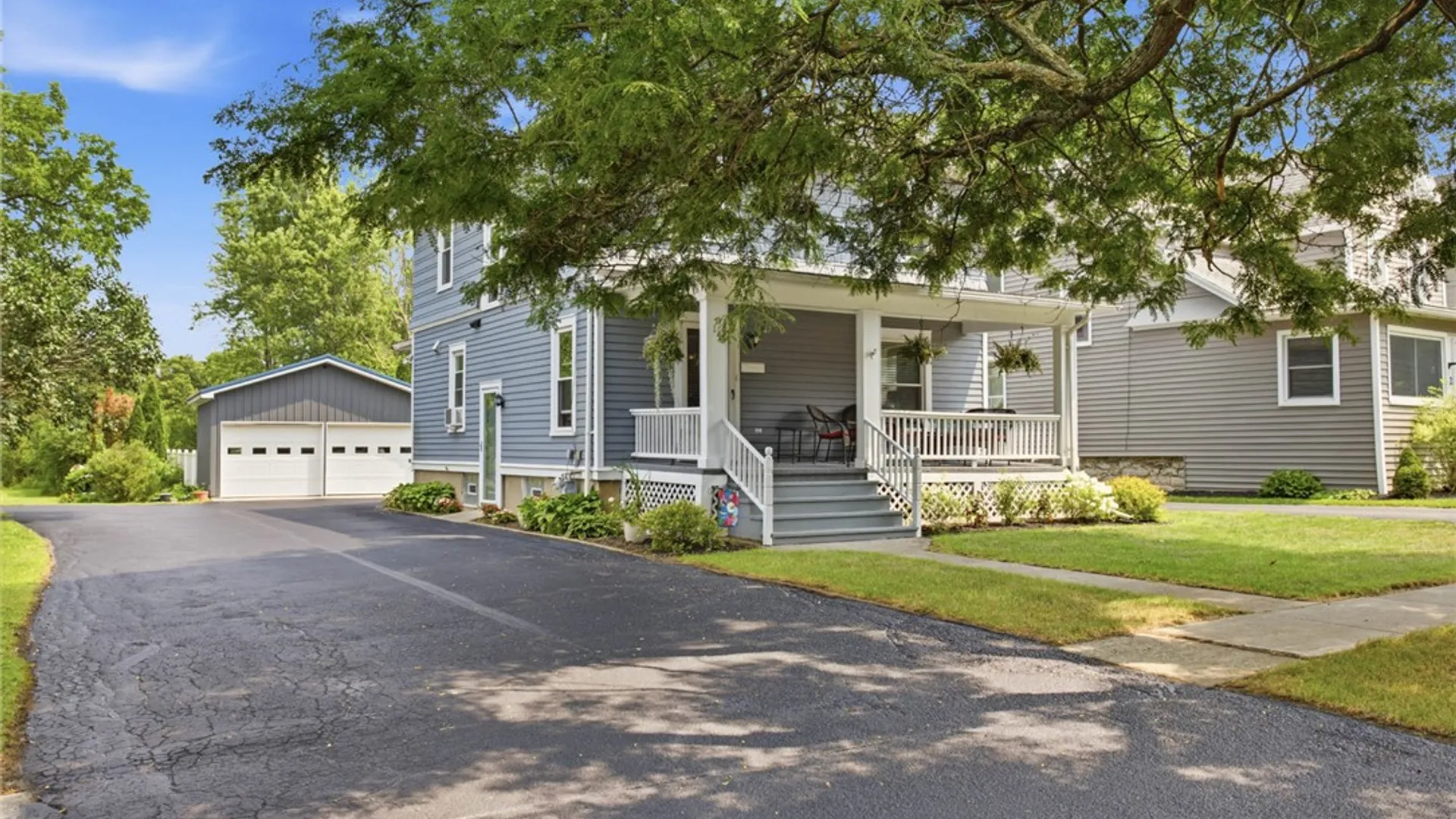 Property at 14 Lathrop Avenue, Leroy, NY 14482 4