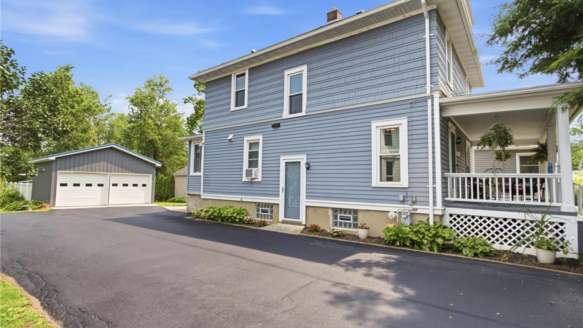 Property at 14 Lathrop Avenue, Leroy, NY 14482 5