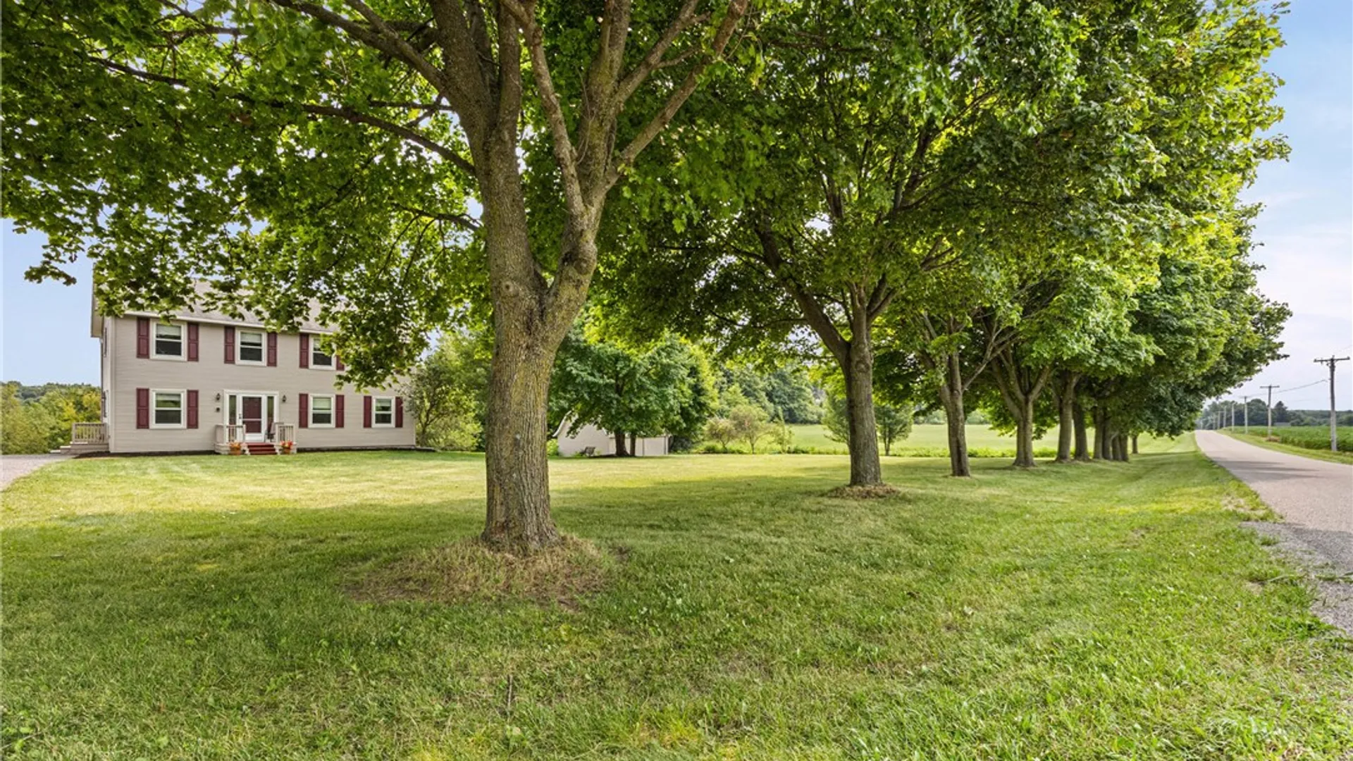 Property at 1009 Wilkinson Gilbert Mill Road, Avon, NY 14472 2